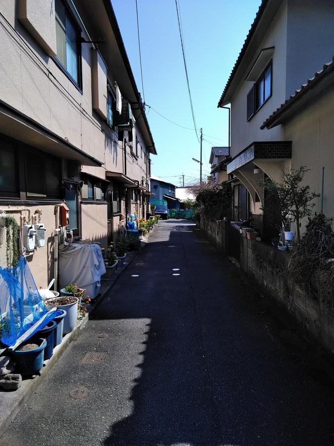 Guesthouse Tabimakura Beppu Exterior foto