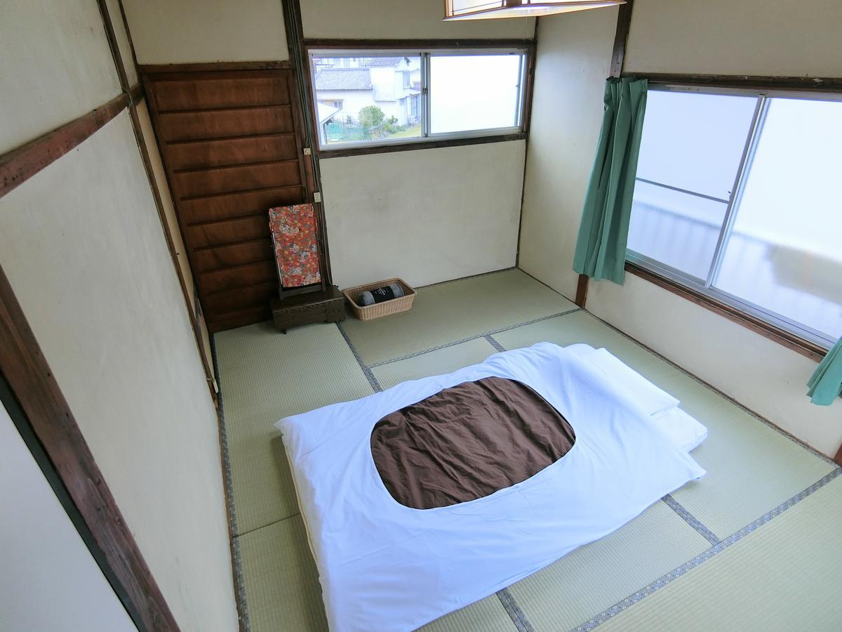 Guesthouse Tabimakura Beppu Exterior foto