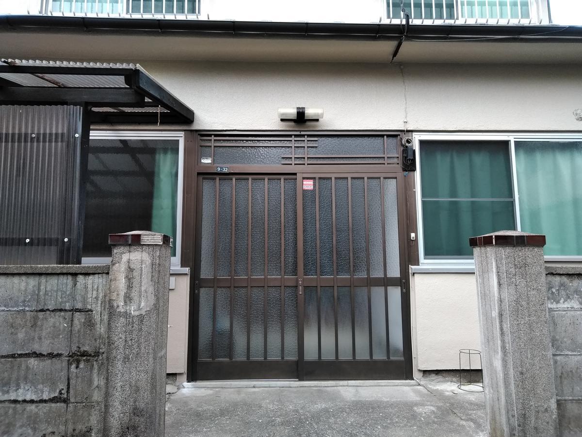 Guesthouse Tabimakura Beppu Exterior foto